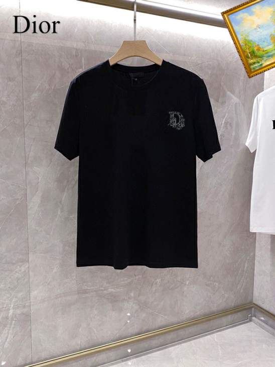 Dior T Shirts Short _SKUDiorS-5XL25tr4015842